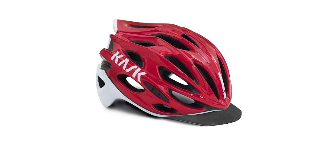 Гравийная модель Kask Mojito X Peak