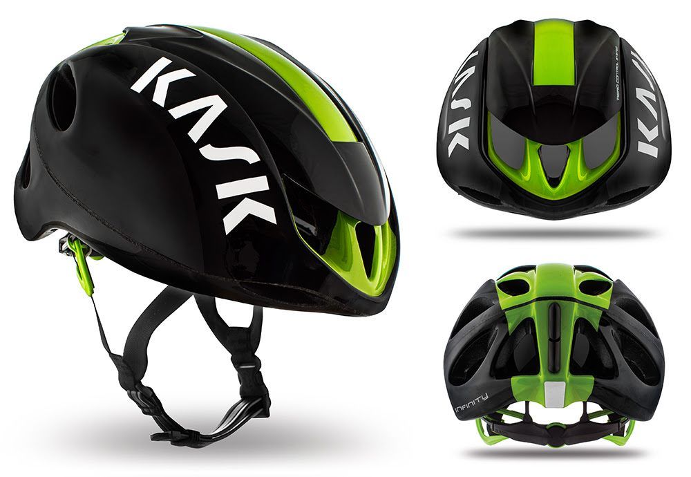 Велошлем Kask Infinity