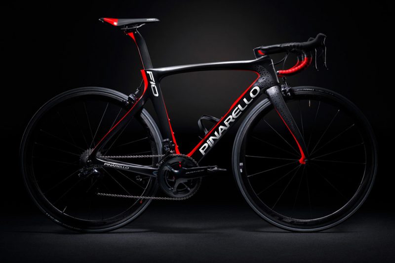 Шоссейный велосипед Pinarello DOGMA F10 Shimano DURA-ACE R9150 Di2 Fulcrum RACING SPEED 40C (2020)