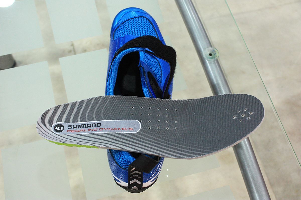 SH-TR9 – это лёгкие и самые удобные туфли для триатлона
